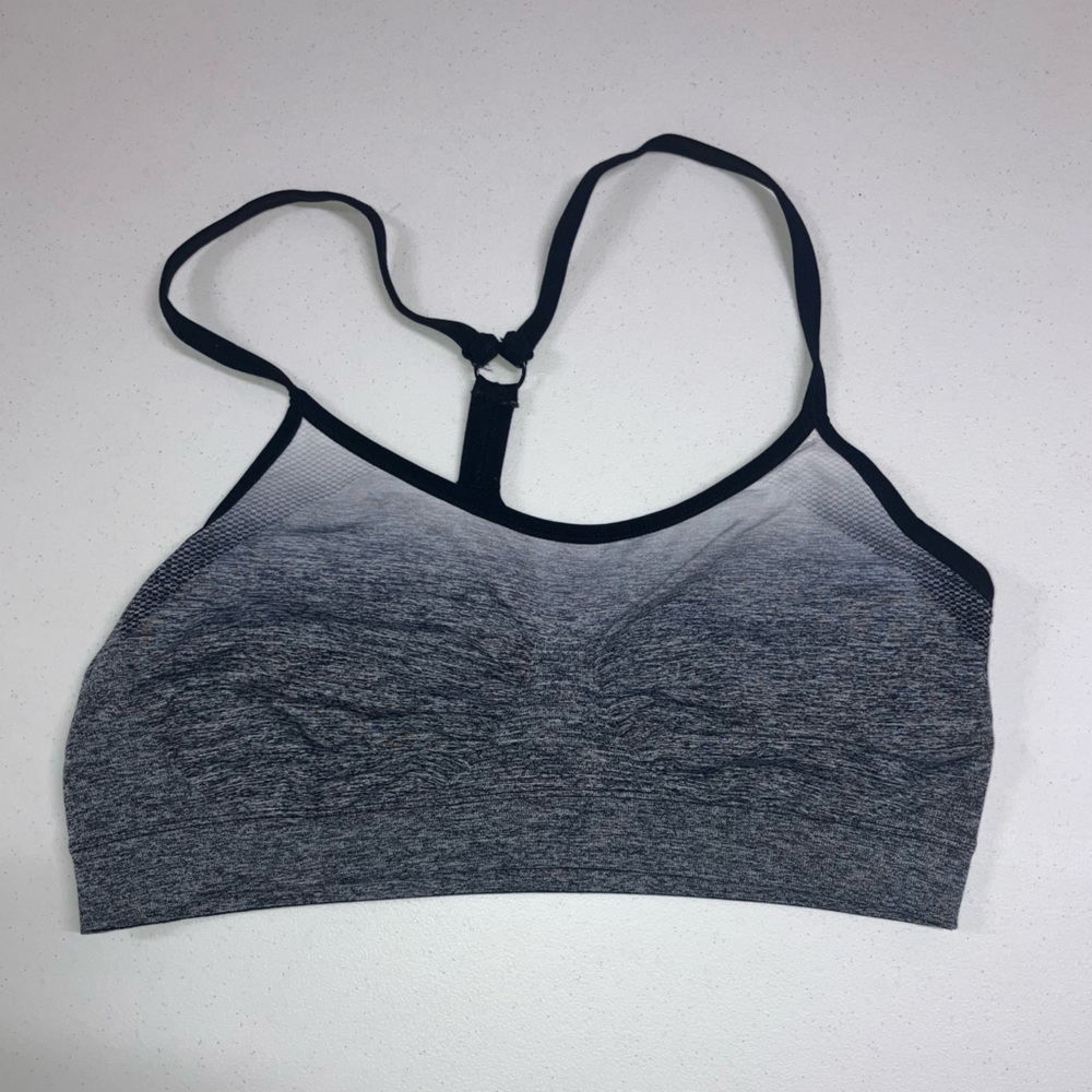 L | Ombre Sports Bra